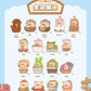 LuLu the Piggy LuLu花房系列萌粒盲袋 Garden Miniature Blind Bag