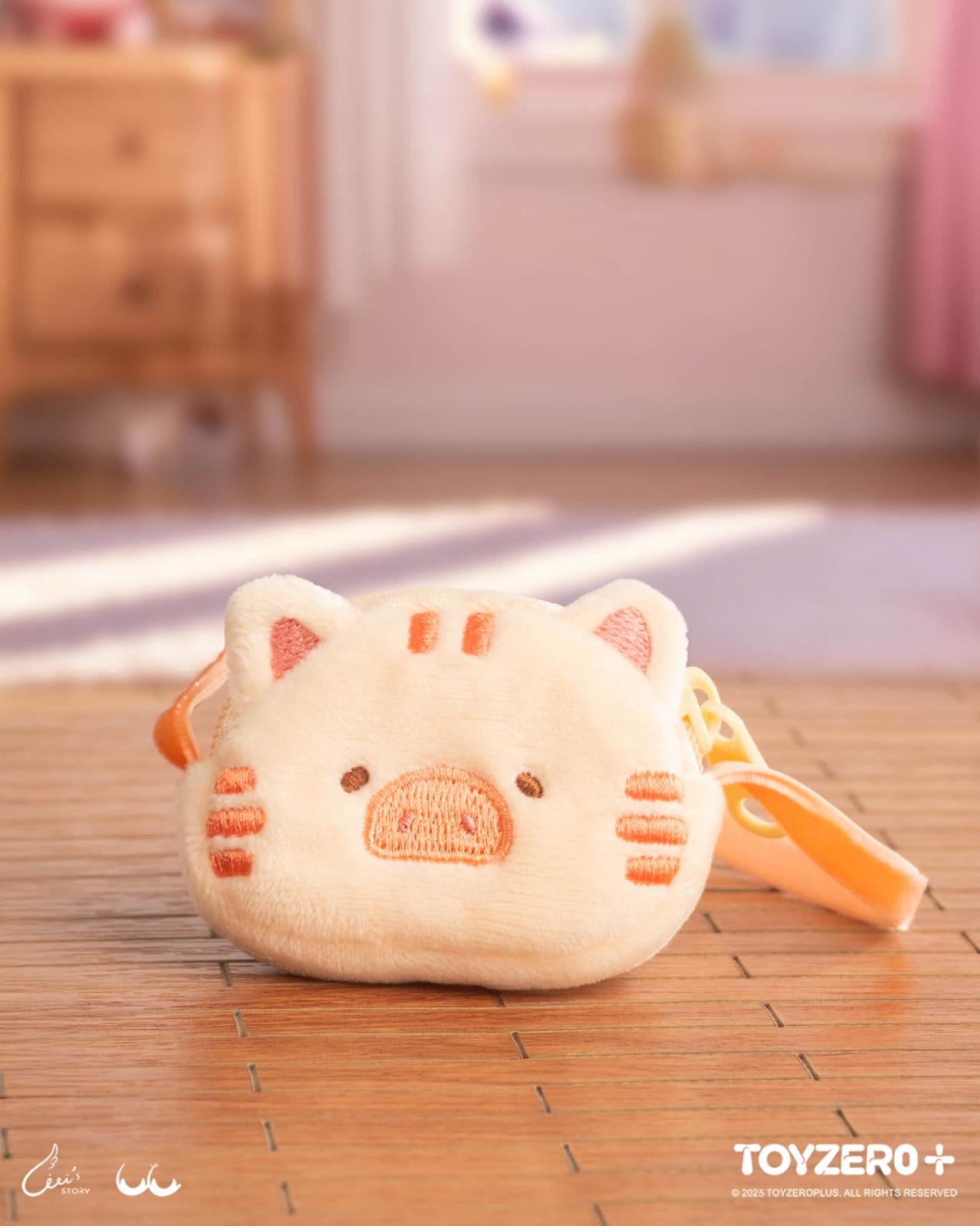 LuLu the Piggy OOTD Mimi Mini Bag