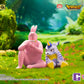 [BN FIGURE Q] 數碼暴龍 Digimon Adventure x My Friend Rabbit 盲盒Blind Box