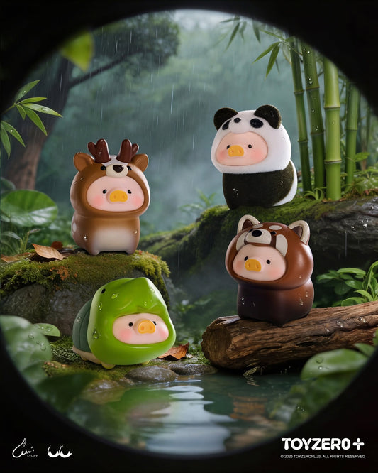 Lulu the Piggy Animal Party Mini (Blind Bag)