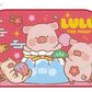 LuLu the PIggy CNY 2026 地墊