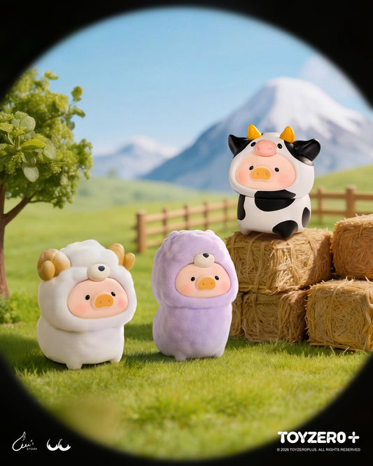 Lulu the Piggy Animal Party Mini (Blind Bag)