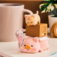 Lulu the Piggy-Office Series Blind Box上班豬事多系列盲盒