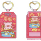 LuLu the PIggy CNY 2026 御守咭套 Card Holder