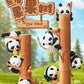 Panda Roll On The Tree Blind Box