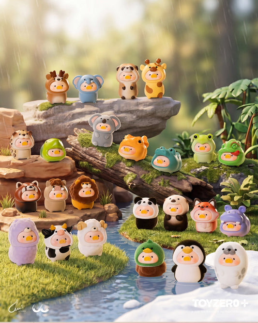 Lulu the Piggy Animal Party Mini (Blind Bag)