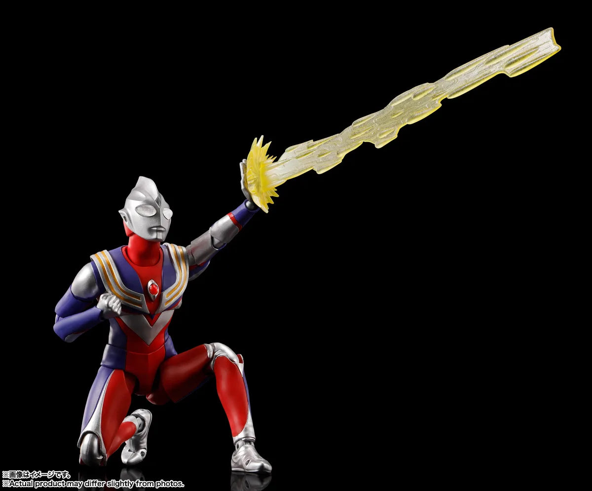 [S.H.Figuarts] 真骨彫製法 超人迪加-30週年紀念版 Shinkocchou Seihou 30th Anniversary Edition Ultraman TIGA Multi Type