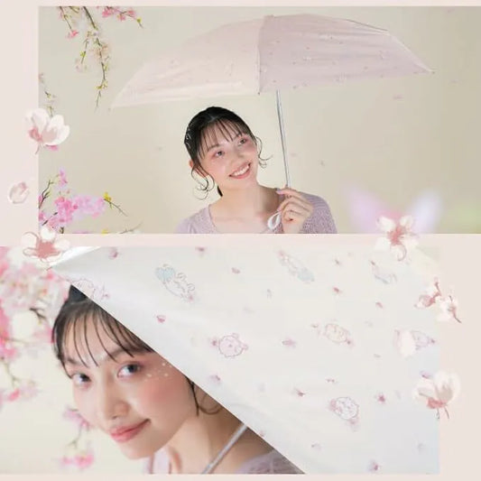 Chiikawa Umbrella - Pink