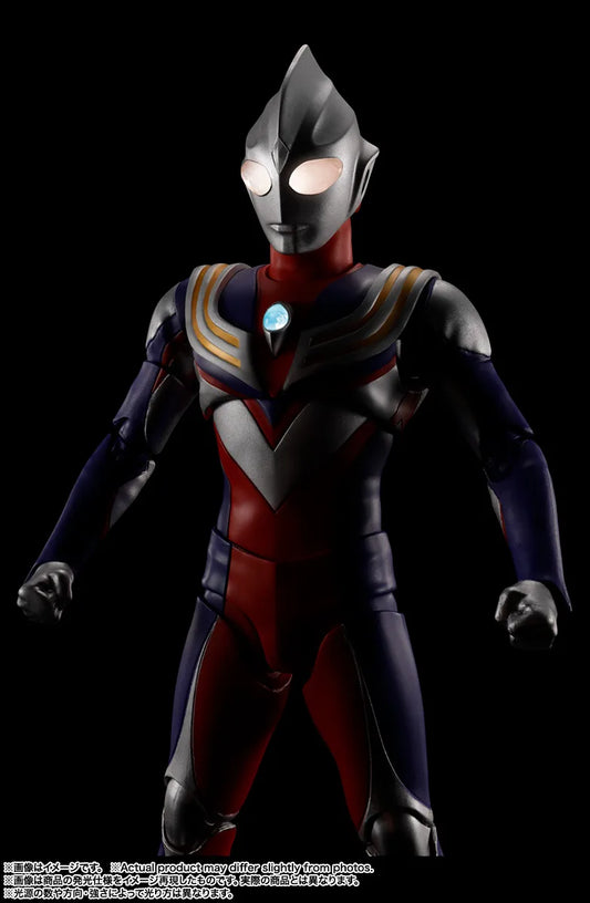 [S.H.Figuarts] 真骨彫製法 超人迪加-30週年紀念版 Shinkocchou Seihou 30th Anniversary Edition Ultraman TIGA Multi Type