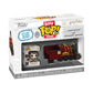 [ Bitty Pop Rides ] Harry Potter and Hogwarts Express