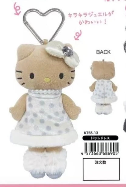 Hello Kitty Winter Series Mascot