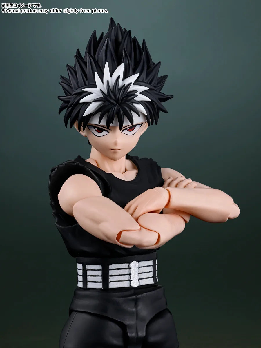 [S.H.Figuarts] 《幽遊白書》飛影 Hiei