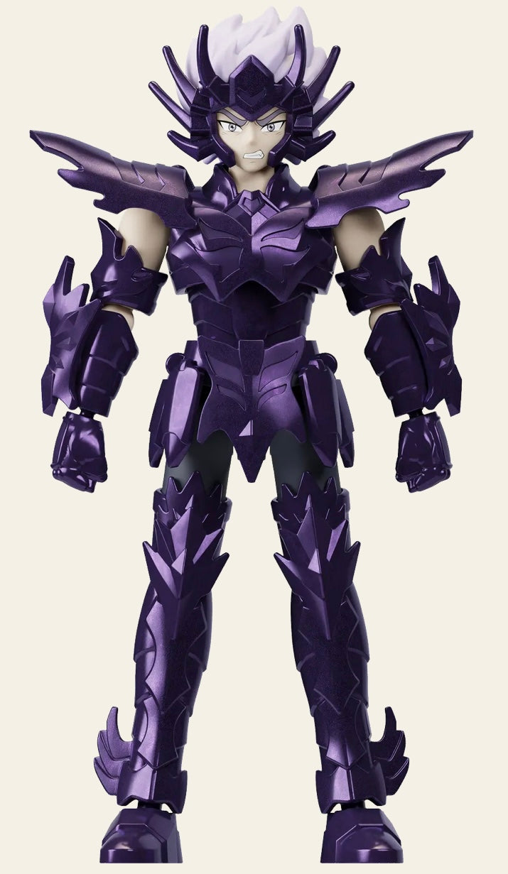 [BLOKEES] 聖鬥士星矢 Saint Seiya - Galaxy Version 05 - The Hades Invasion Blind Box