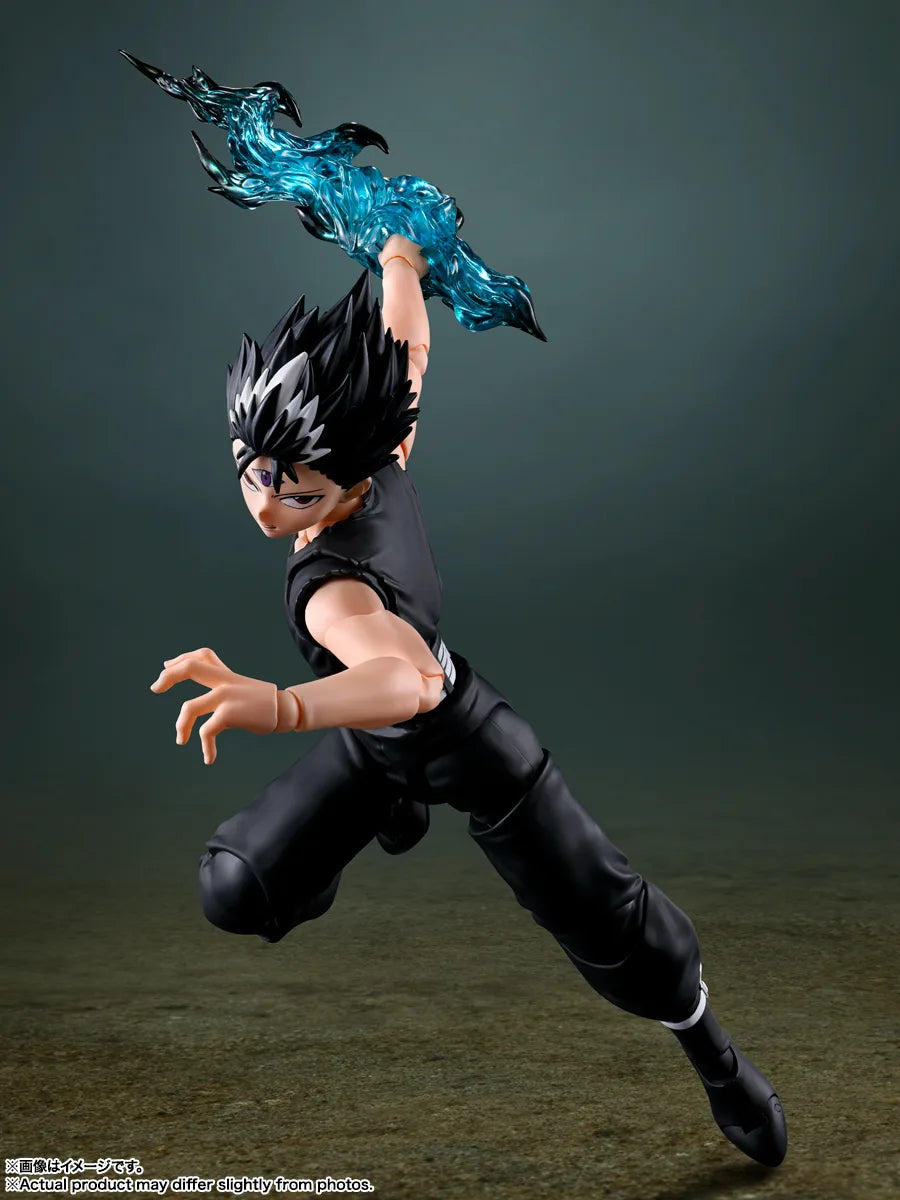 [S.H.Figuarts] 《幽遊白書》飛影 Hiei