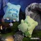LuLu the Piggy恐怖故事系列-百變小幽靈毛絨掛件盲盒 Horror Story Series-Moody Boo Plush Keychain