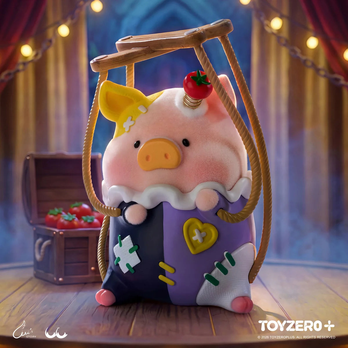 LuLu  the Piggy-驚喜滿罐3系列盲盒 Surprise Can Series vol.3 Blind Box