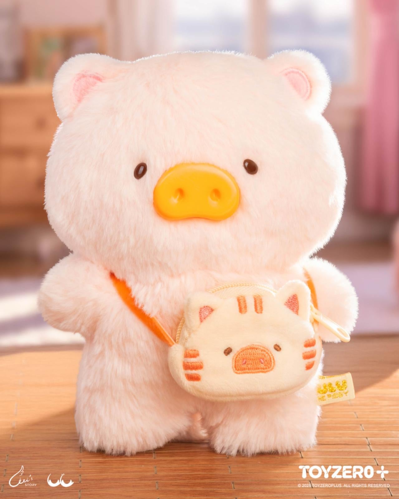 LuLu the Piggy OOTD Mimi Mini Bag
