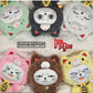 [DANDADAN] 高速婆婆搪膠毛絨公仔盲盒 Turbo Granny Vinyl Plush Blind Box