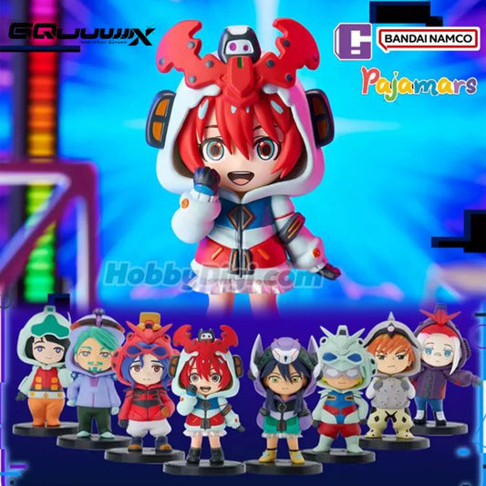 [BN Figure Q]高達GQUUUUUUX-睡衣造型公仔盲盒 Gundam GQUUUUUUX Ver-Pajamars Series Blind Box