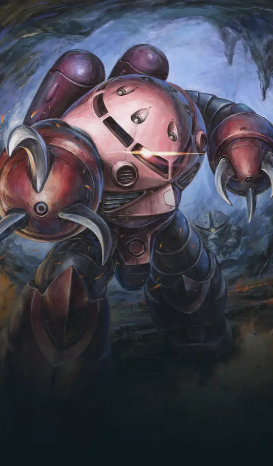 [Gundam Card Game] ST11 - Start Deck Aquatic Assault