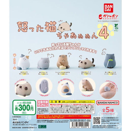 Irritated Meowment 4