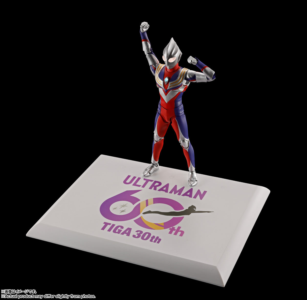 [S.H.Figuarts] 真骨彫製法 超人迪加-30週年紀念版 Shinkocchou Seihou 30th Anniversary Edition Ultraman TIGA Multi Type