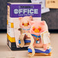 Lulu the Piggy-Office Series Blind Box上班豬事多系列盲盒