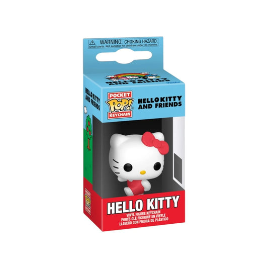 [Sanrio] Hello Kitty Pocket PoP Keychain