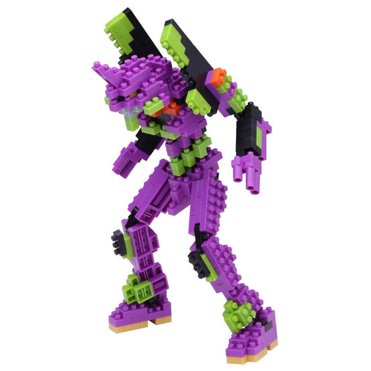 [Nanoblock] EVANGELION Blocks
