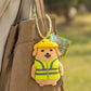 蘸醬狗 - 一周狗伴系列 毛絨掛件盲盒 Nudaeng Weekly Life Plush Keychain BlindBox