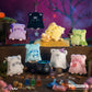 LuLu the Piggy恐怖故事系列-百變小幽靈毛絨掛件盲盒 Horror Story Series-Moody Boo Plush Keychain