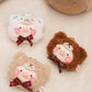 LuLu the Piggy Teddy LuLu Keychain