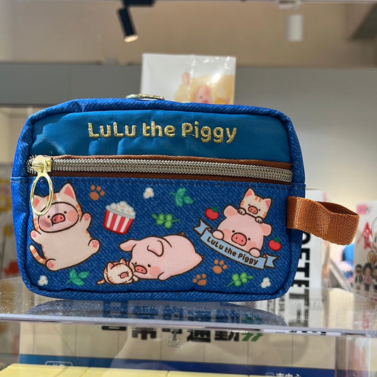 LuLu the Piggy Vanity Bag