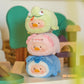 LuLu the Piggy Animal Party Vol.2 Stick Together PVC Face Plush Keychain (Blind Box)