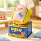 LuLu the Piggy 放假Lu! 光感可動公仔盲盒 Holiday Series Solar Motion Blind Box