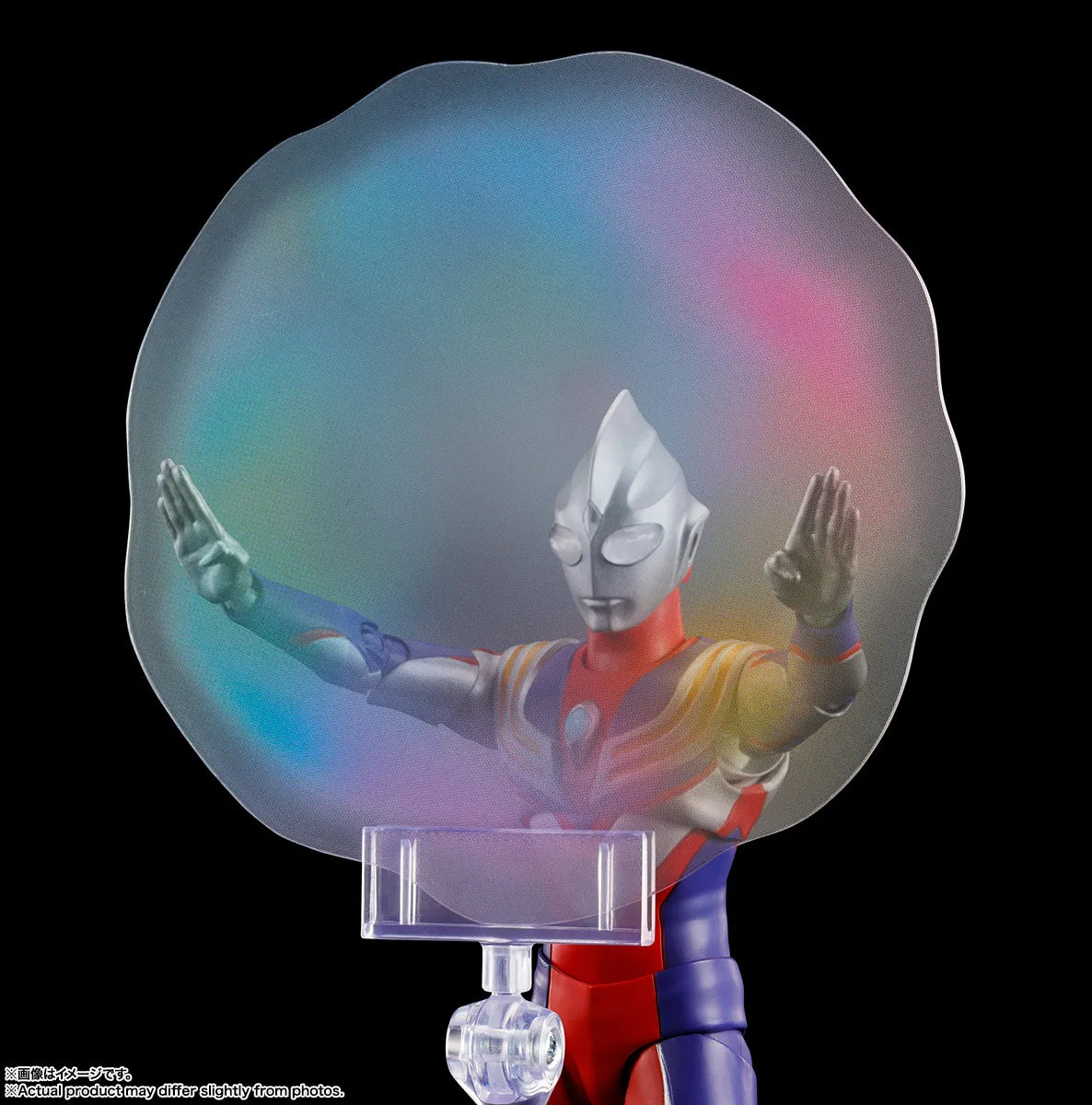 [S.H.Figuarts] 真骨彫製法 超人迪加-30週年紀念版 Shinkocchou Seihou 30th Anniversary Edition Ultraman TIGA Multi Type