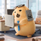 蘸醬狗 - 一周狗伴系列 毛絨掛件盲盒 Nudaeng Weekly Life Plush Keychain BlindBox