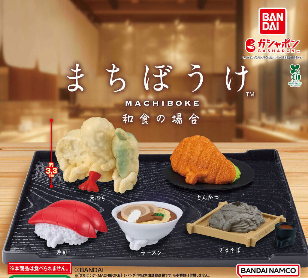 Still Waiting For You Washoku