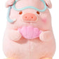 LuLu the Piggy Under the Sea Plush 32cm