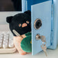 Lulu the Piggy-Office Series My Workplace Partners Monitor Plush Keychain Blindbox 我的上班伙伴毛絨屏幕掛件盲盒