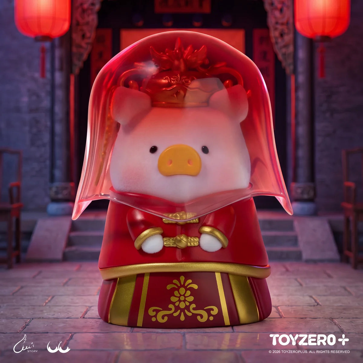 LuLu  the Piggy-驚喜滿罐3系列盲盒 Surprise Can Series vol.3 Blind Box