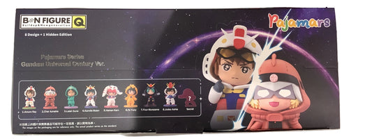 BN Figure Q機動戰士高達Universal Century Ver 睡衣造型