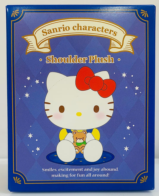 [Sanrio] Sanrio Characters 3-Way 膊頭公仔盲盒 Shoulder Plush Blind Box
