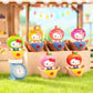 Hello Kitty 果籃甜心系列-搖搖萌趣豆 Fruit Basket Sweetheart Series-Wobble Moetch Bean