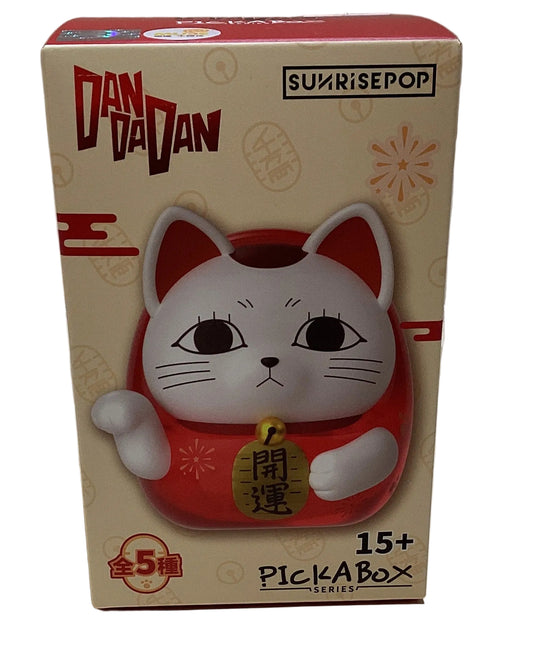 [DanDaDan] Turbo Granny Daruma Figurine Blind Box