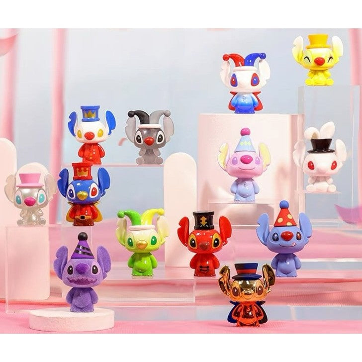 Stitch Circus Miniature (Pack of 3)