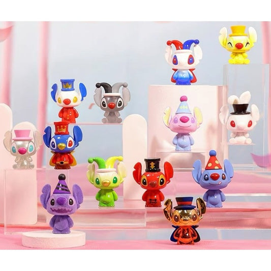 Stitch Circus Miniature (Pack of 3)