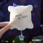 LuLu the Piggy恐怖故事系列-百變小幽靈毛絨掛件盲盒 Horror Story Series-Moody Boo Plush Keychain