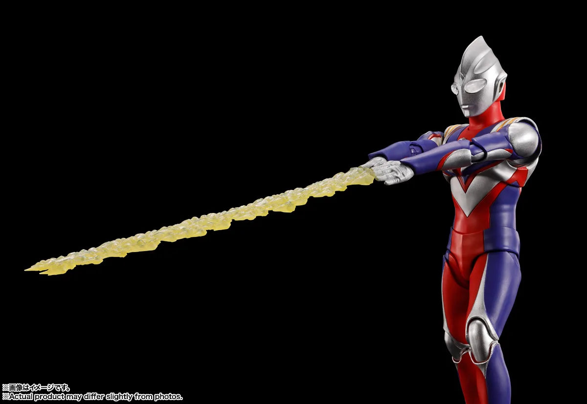 [S.H.Figuarts] 真骨彫製法 超人迪加-30週年紀念版 Shinkocchou Seihou 30th Anniversary Edition Ultraman TIGA Multi Type