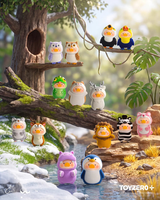 LuLu the Piggy Animal Party 2 Blind Box